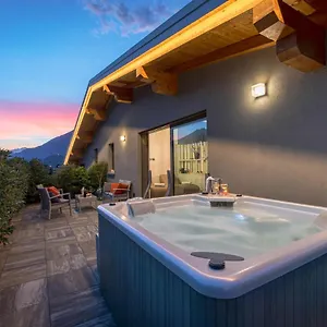 Arbulé Agriturismo&spa Valtellina , Poggiridenti Italia