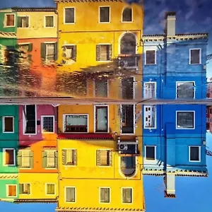 Cà Comare , Burano Italia