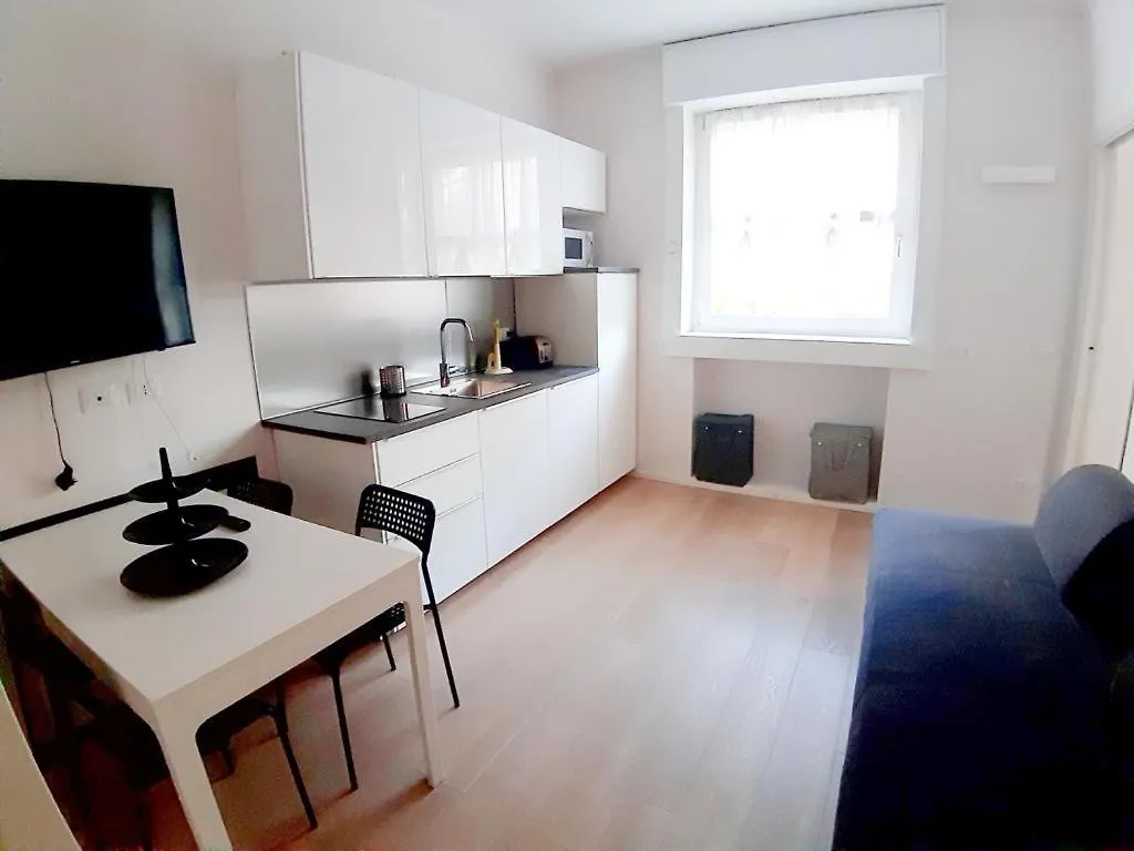 Apartamento Easy Room Italy Milán